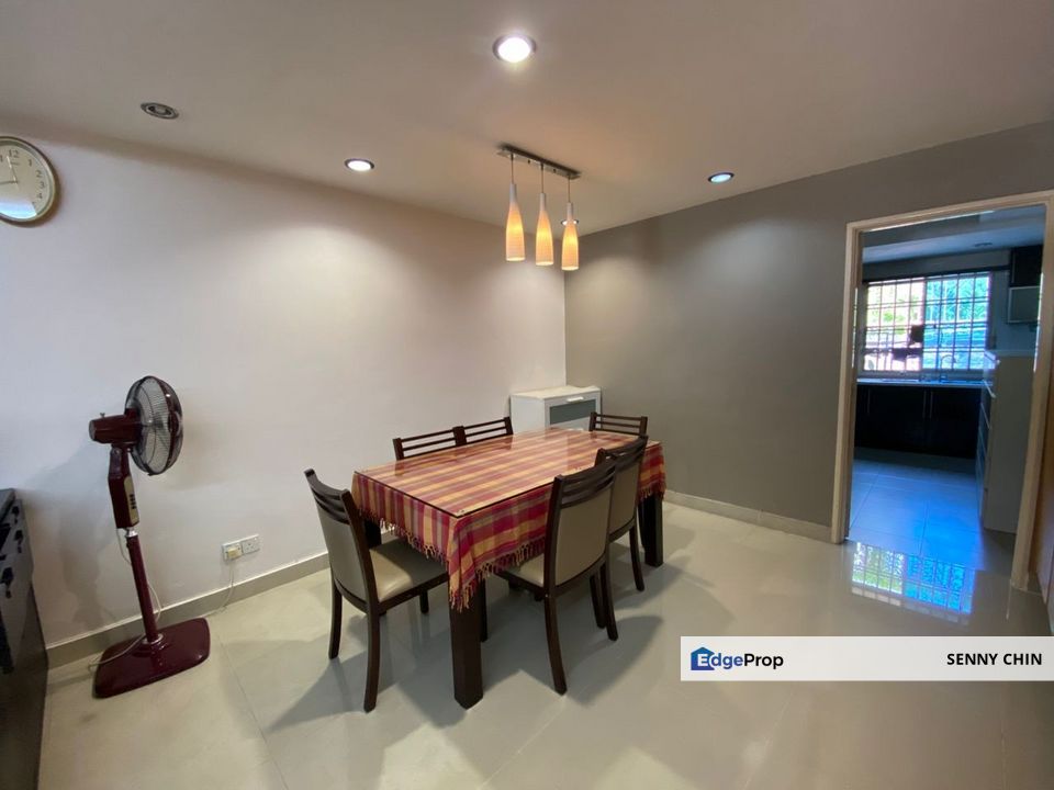  Bukit Segar Jaya 1 2.5 Sty Terrace For Sale, Selangor, Cheras