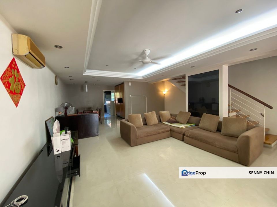  Bukit Segar Jaya 1 2.5 Sty Terrace For Sale, Selangor, Cheras