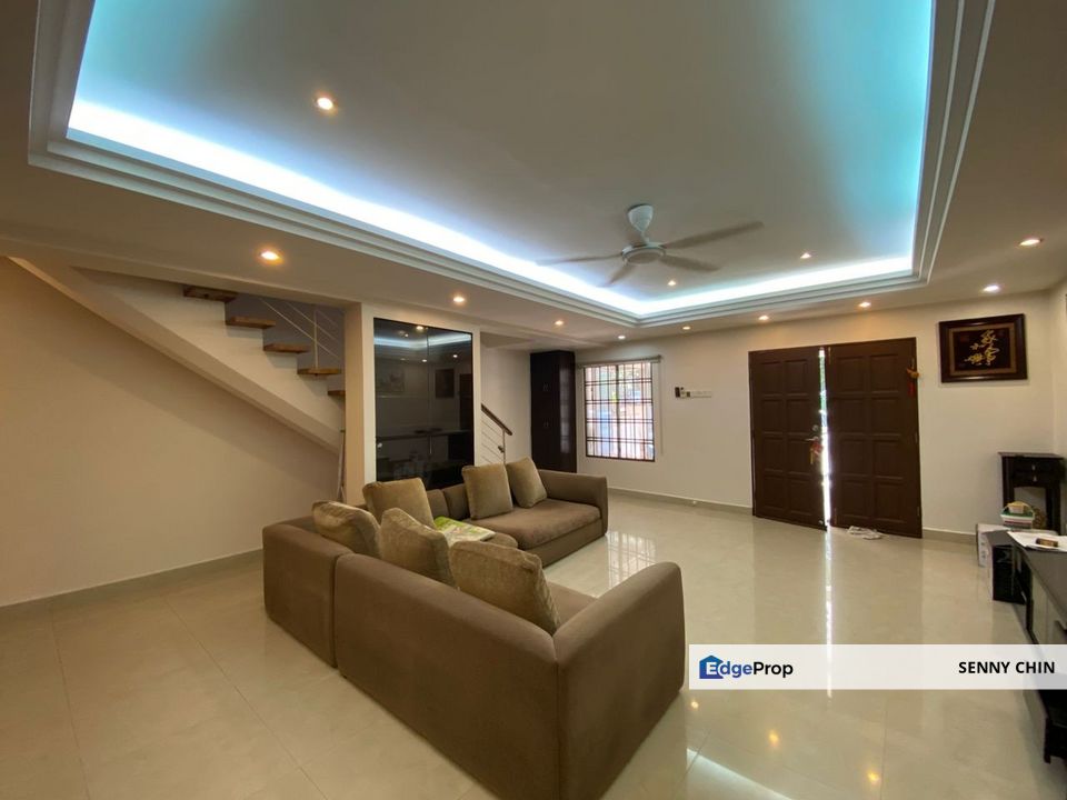  Bukit Segar Jaya 1 2.5 Sty Terrace For Sale, Selangor, Cheras