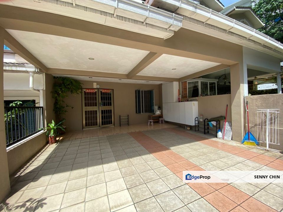  Bukit Segar Jaya 1 2.5 Sty Terrace For Sale, Selangor, Cheras