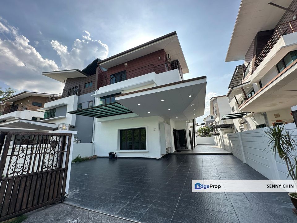 Sungai Long 3Sty Semi -D For Sale, Selangor, Cheras South