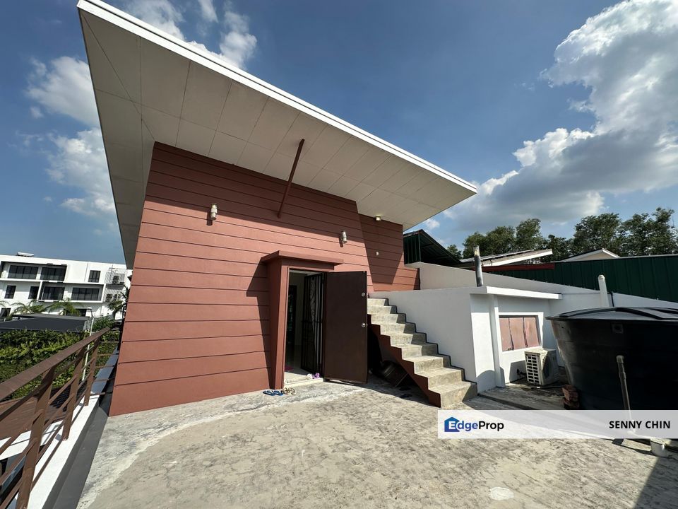 Sungai Long 3Sty Semi -D For Sale, Selangor, Cheras South