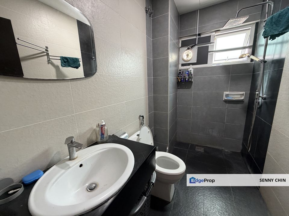 Sungai Long 2Sty Zero Lot Bungalow For Sale, Selangor, Cheras South