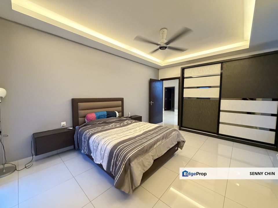 Sungai Long 2Sty Zero Lot Bungalow For Sale, Selangor, Cheras South