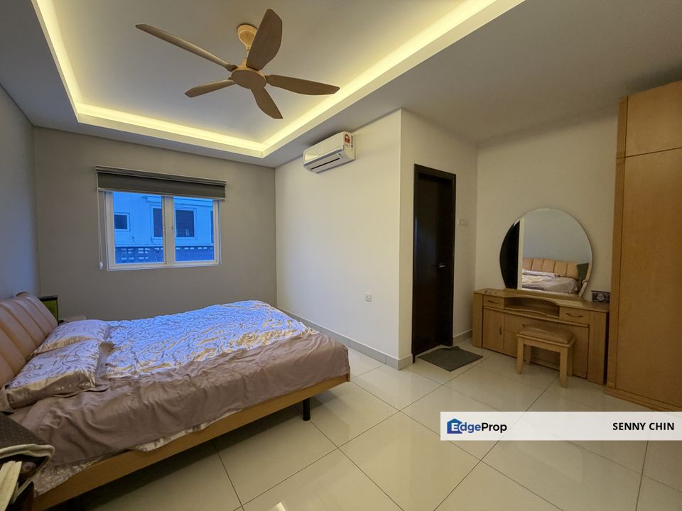 Sungai Long 2Sty Zero Lot Bungalow For Sale, Selangor, Cheras South