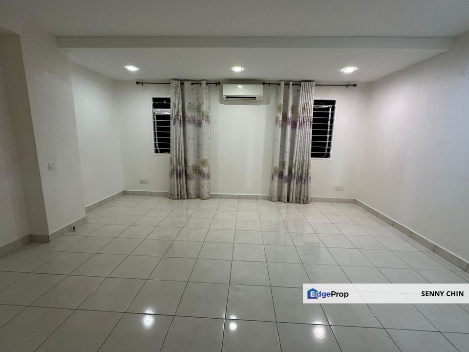 Taman Kencana Cheras Ampang  3 Storey ~ Intermediate For Sale, Selangor, Cheras South