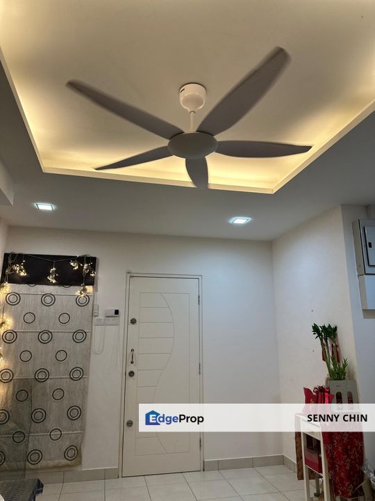 Taman Kencana Cheras Ampang  3 Storey ~ Intermediate For Sale, Selangor, Cheras South