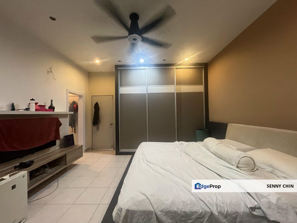  Taman Lagenda Mas (GRADE AA ) (Town house ) Duplex For Sale, Selangor, Batu 9th Cheras