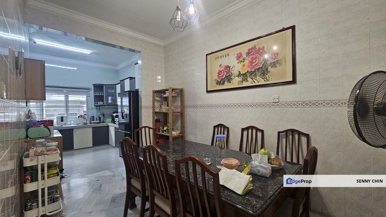  Damai Bakti Alam Damai 2-Storey Terrace House For Sale, Kuala Lumpur, Cheras