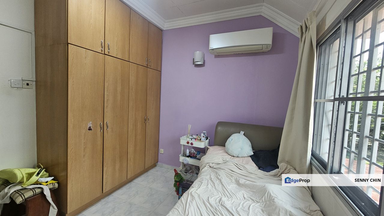  Damai Bakti Alam Damai 2-Storey Terrace House For Sale, Kuala Lumpur, Cheras