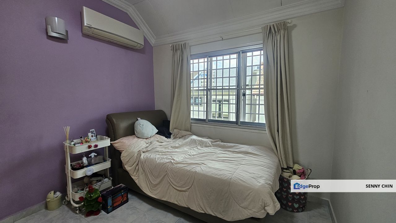  Damai Bakti Alam Damai 2-Storey Terrace House For Sale, Kuala Lumpur, Cheras