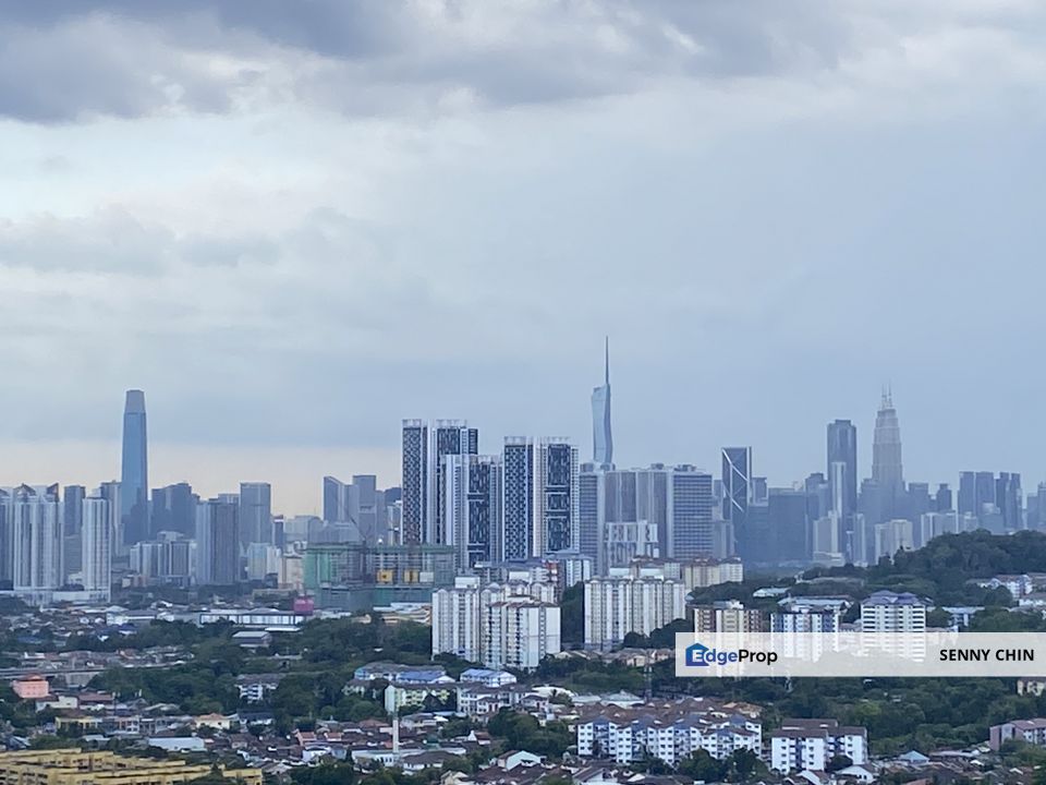 Trinity Wellnessa, Beverly Heights, Ampang Fully Furnished 3 Bedrooms For Rent, Selangor, Ampang