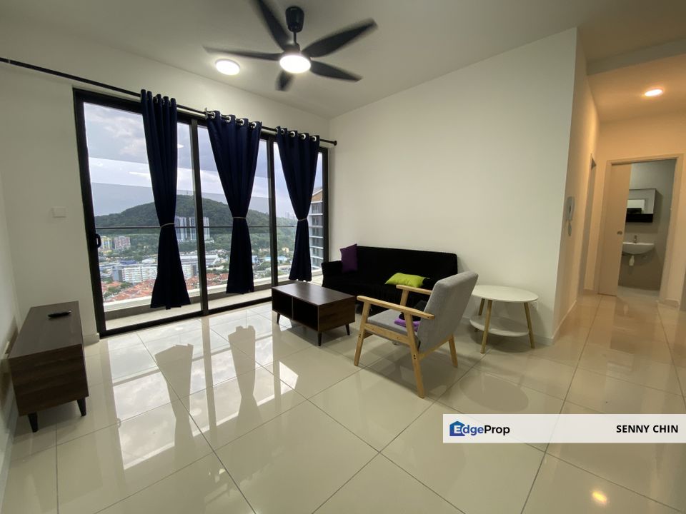 Trinity Wellnessa, Beverly Heights, Ampang Fully Furnished 3 Bedrooms For Rent, Selangor, Ampang