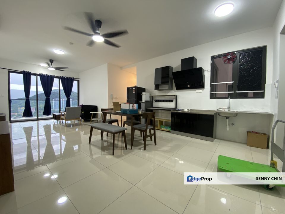 Trinity Wellnessa, Beverly Heights, Ampang Fully Furnished 3 Bedrooms For Rent, Selangor, Ampang