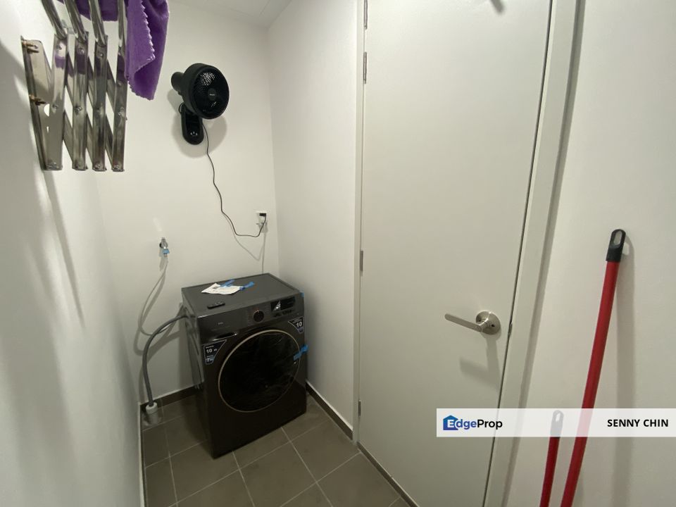 Trinity Wellnessa, Beverly Heights, Ampang Fully Furnished 3 Bedrooms For Rent, Selangor, Ampang