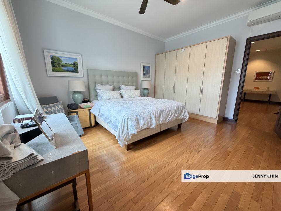  Duta Nusantara 2Sty End Lot Bungalow For Sale, Kuala Lumpur, Sri Hartamas 