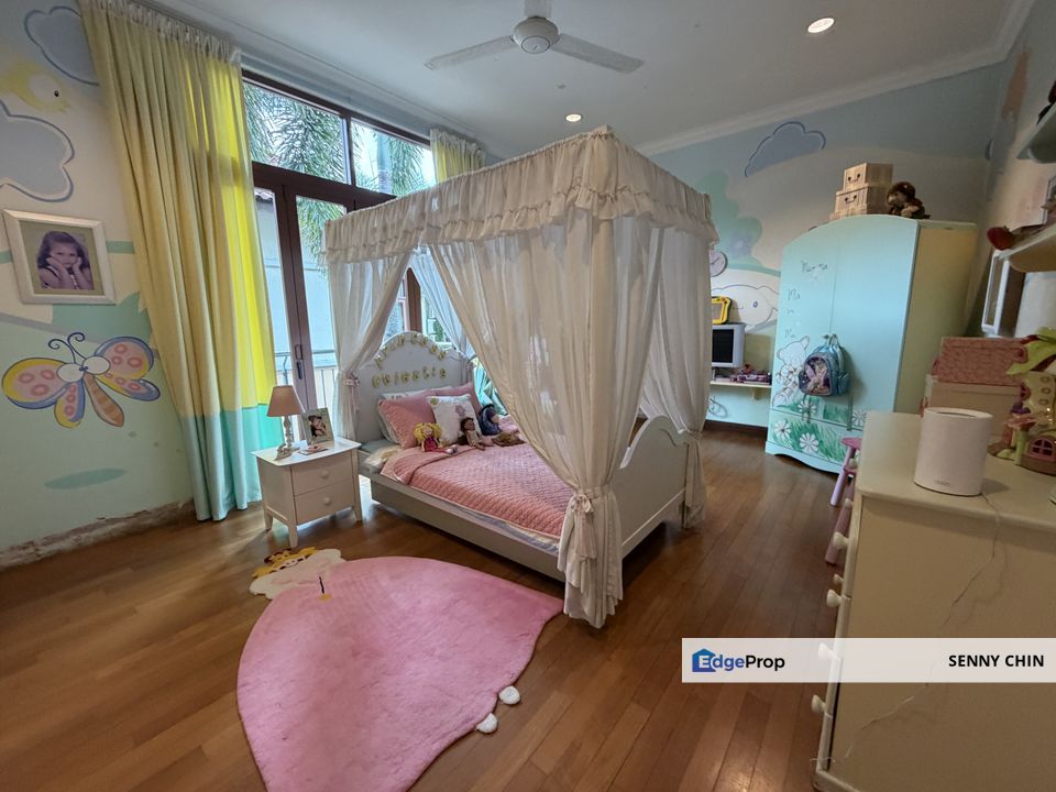  Duta Nusantara 2Sty End Lot Bungalow For Sale, Kuala Lumpur, Sri Hartamas 