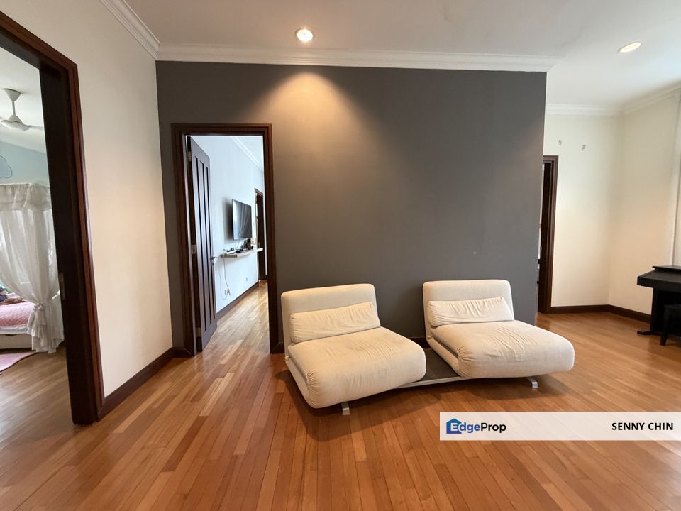  Duta Nusantara 2Sty End Lot Bungalow For Sale, Kuala Lumpur, Sri Hartamas 