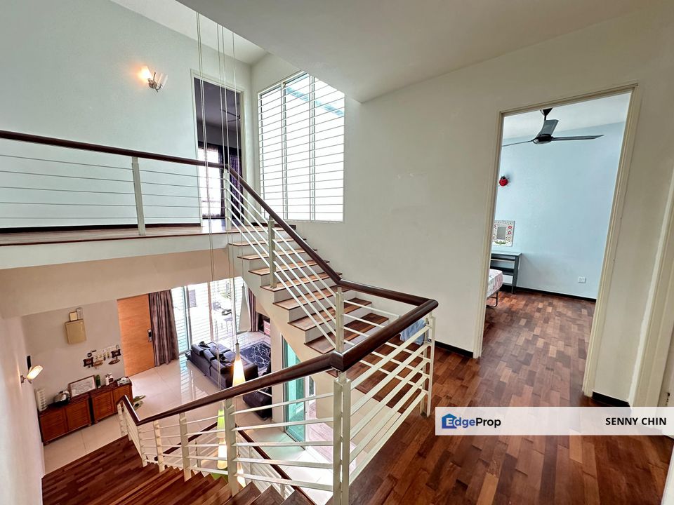  Taman Oasis Cheras 2.5 Storey Superlink Terrace For Sale, Selangor, Cheras South