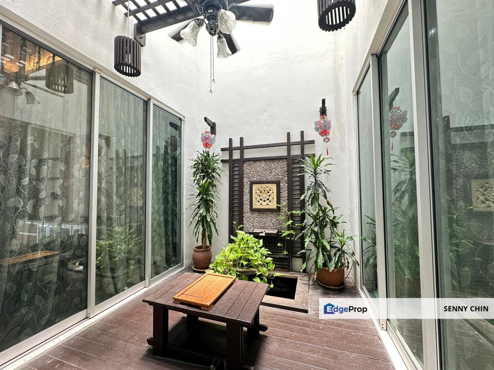  Taman Oasis Cheras 2.5 Storey Superlink Terrace For Sale, Selangor, Cheras South