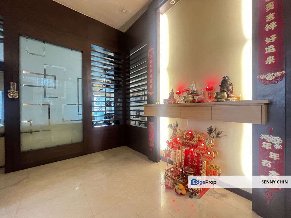  Bayu Mas 2.5 Storey Bungalow For Sale, Selangor, Cheras