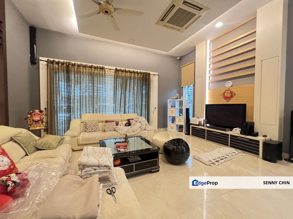  Bayu Mas 2.5 Storey Bungalow For Sale, Selangor, Cheras