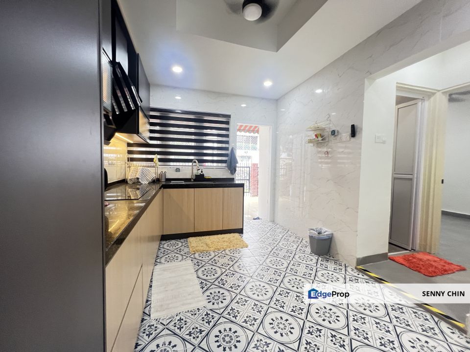  Taman Segar 2 Storey Terrace For Sale, Kuala Lumpur, Cheras