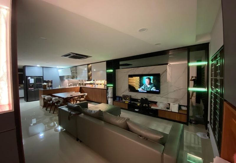 Taman Tun Perak, Cheras