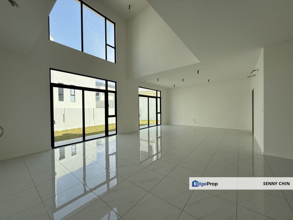  Twin Palm , Sg Long 2.5 sty Bungalow For Sale, Selangor, Kajang