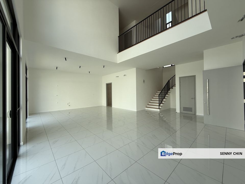 Twin Palm , Sg Long 2.5 sty Bungalow For Sale, Selangor, Kajang