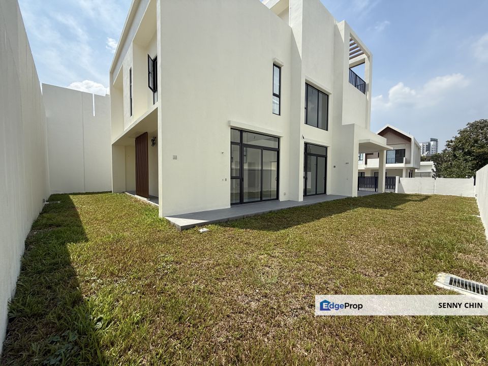 Twin Palm , Sg Long 2.5 sty Bungalow For Sale, Selangor, Kajang