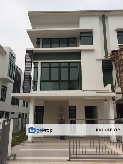 Cluster House Opal Mutiara Mas Jalan Mutiara Sale, Johor, Skudai