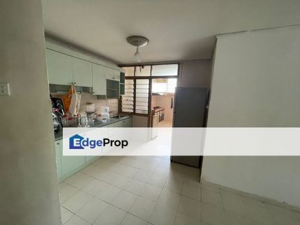 Nusa perdana apartment gelang patah 3bedroom , Johor, Gelang Patah