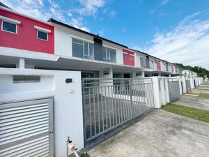 Double Storey House Nusa Damai Seri Alam For Sale for Sale @RM518,000 ...