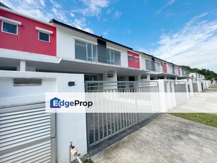 Double Storey House Nusa Damai Seri Alam For Sale, Johor, Pasir Gudang