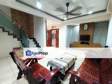 Double Storey House Nusa Perintis For Sale, Johor, Gelang Patah