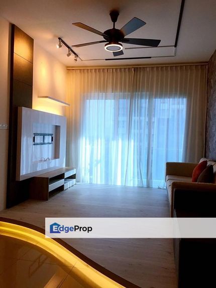 Season Luxury Apartment 2bed 1010sqft for sale, Johor, Johor Bahru