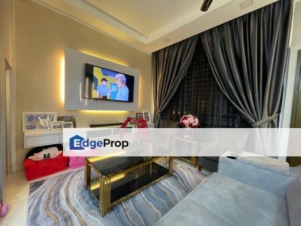 Double Storey House Scientex Senai Renovated, Johor, Senai