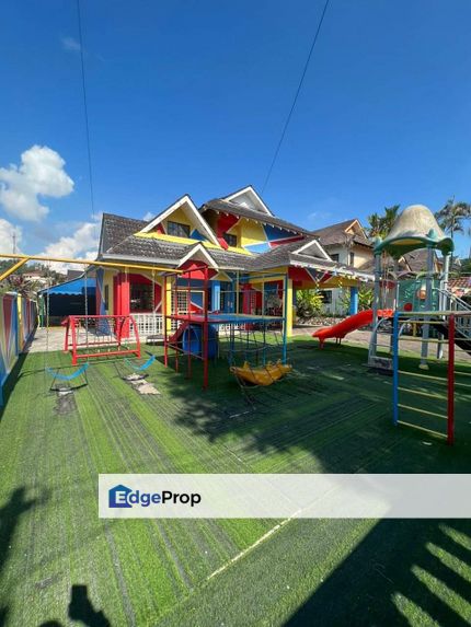 Bungalow Bandar Baru Uda 5567sqft For Sale, Johor, Johor Bahru