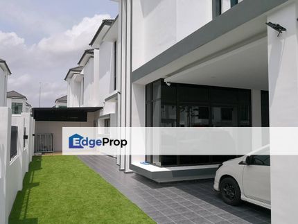 Cluster House Eco Tropic Kota Masai Renovated Sale, Johor, Pasir Gudang