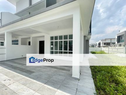 Cluster House Mutiara Bestari 3 Mutiara Mas Skudai, Johor, Johor Bahru