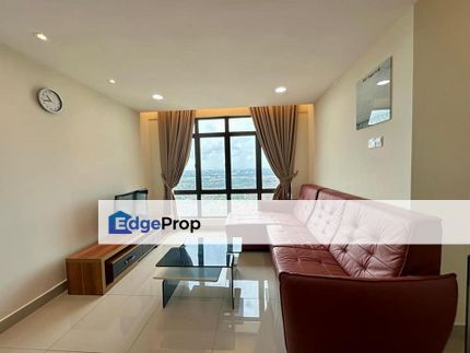 Apartment ARC Austin Hills Mount Austin 3bed Fully Setia Indah Taman Daya , Johor, Johor Bahru