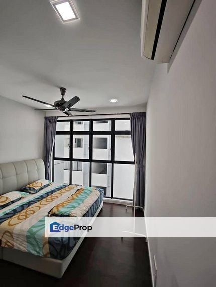 Sky Loft Premium Suites Bukit Indah Studio 1bedroom near Nusajaya Nusa Bestari have Bus to Tuas, Johor, Johor Bahru