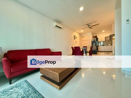 Apartment One Medini Nusajaya 1bed Fully Furnished Well Maintained Medini Signature D Pristine, Johor, Nusajaya
