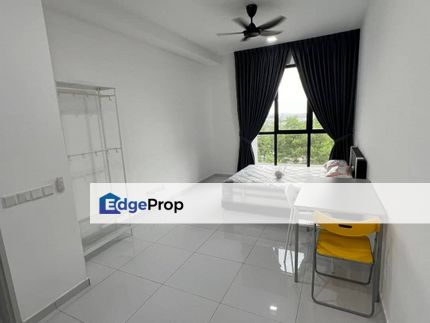 Sky Trees Bukit Indah Iskandar Puteri Nusajaya Near Medini Tuas Studio Fully Furnished Below Market , Johor, Nusajaya