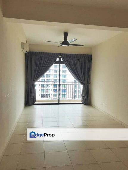 Apartment The Garden Residence Mutiara Mas Skudai 1bedroom Partially Mutiara Rini Taman Universiti, Johor, Skudai