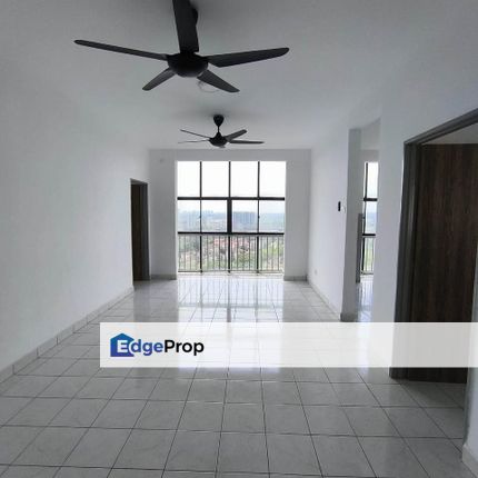 Apartment Prima Pr1ma Larkin Indah Datin Halimah 3Bedroom 2Bathroom Partially Furnished JB Johor Bahru House For Rent, Johor, Johor Bahru
