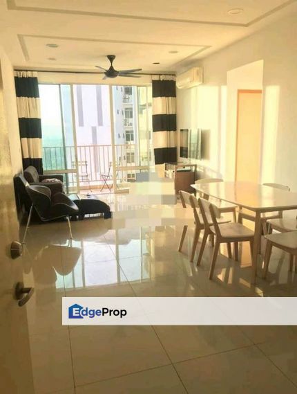 Apartment Greenfield Regency Tampoi 3+1Bedroom 2Bathroom JB Johor Bahru House For Rent, Johor, Tampoi