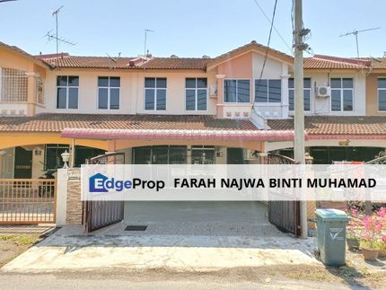 RENOVATED❗ Double Storey Terrace @ Taman Kempas, Changlun, Bukit Kayu Hitam, Kedah, Changlun