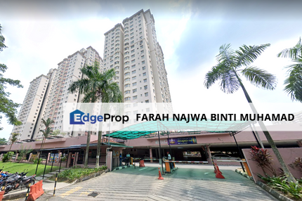 HOT🔥 1,007 SQFT Apartment Mawar, Bandar Baru Sentul, Kuala Lumpur, Kuala Lumpur, Sentul